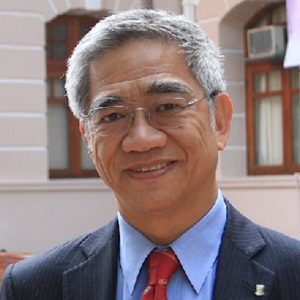 Professor Kam Louie